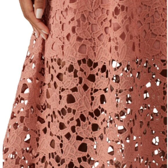 Astr the Label Lace Midi Dress - Picture 14 of 14